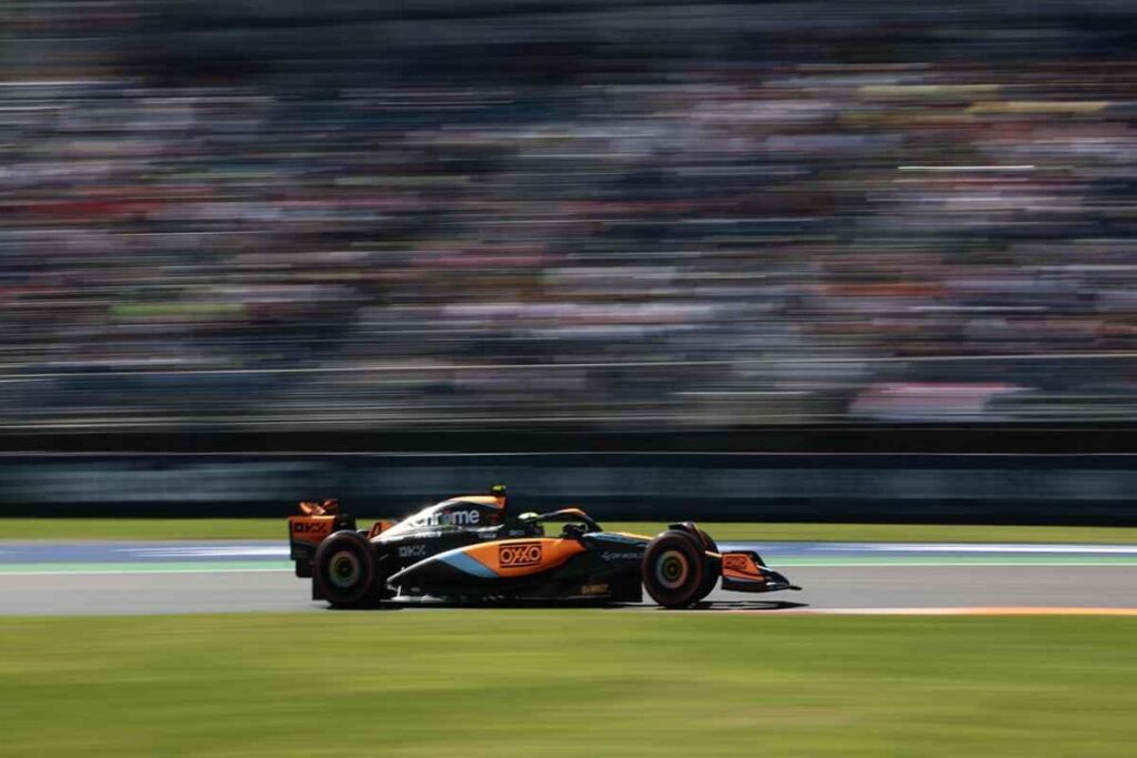 F1: Città del Messico si prepara a un futuro di emozionanti GP fino al 2028