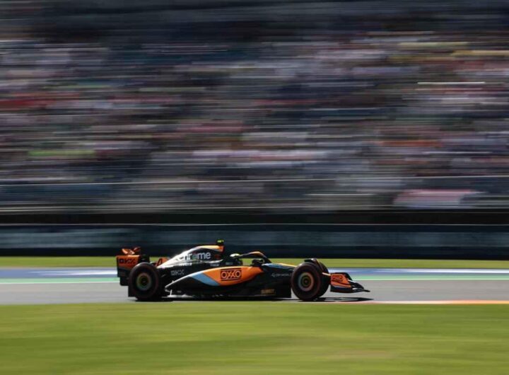 F1: Città del Messico si prepara a un futuro di emozionanti GP fino al 2028