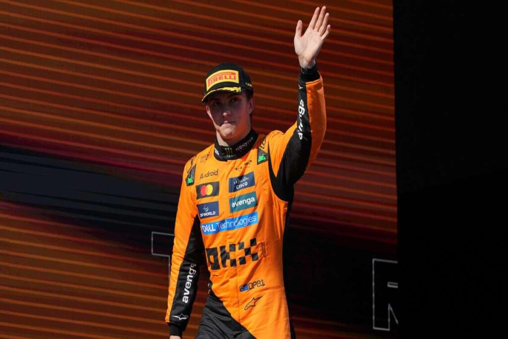 F1: Piastri punta alla rivincita nel GP di Monaco di domenica