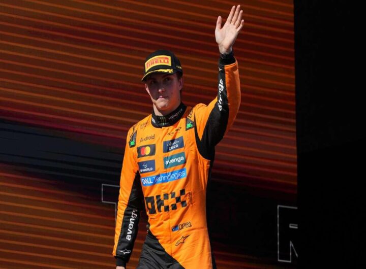 F1: Piastri punta alla rivincita nel GP di Monaco di domenica