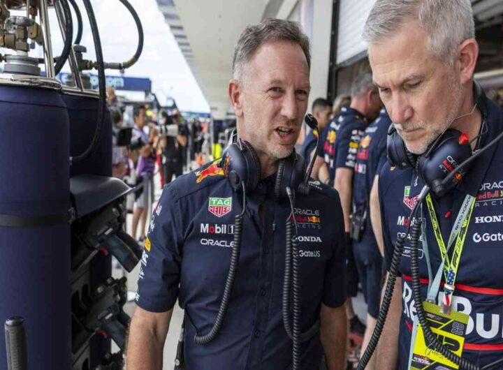 F1: Red Bull e Horner ai titoli di coda? Ecco cosa sta succedendo
