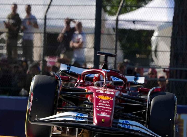 F1: colpo di scena in Q2, addio alle Ferrari di Leclerc e Hamilton