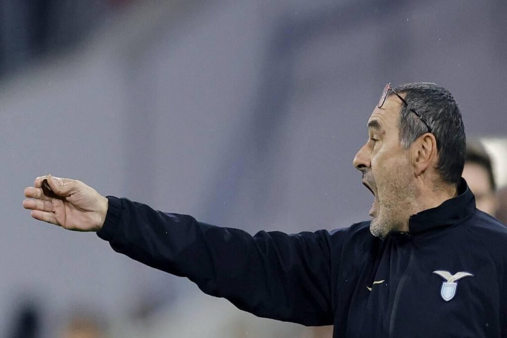 Fabiani sul possibile incontro con Sarri: segnali di ottimismo per la Lazio