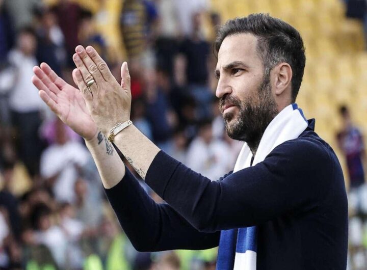 Fabregas: l'Inter è la favorita, ma il Como non si arrenderà