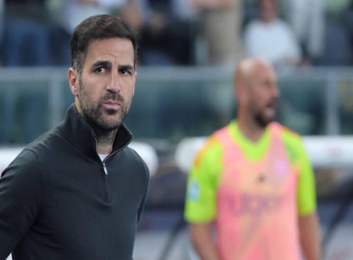 Fabregas: la sconfitta rivela quanto sia distante il Como
