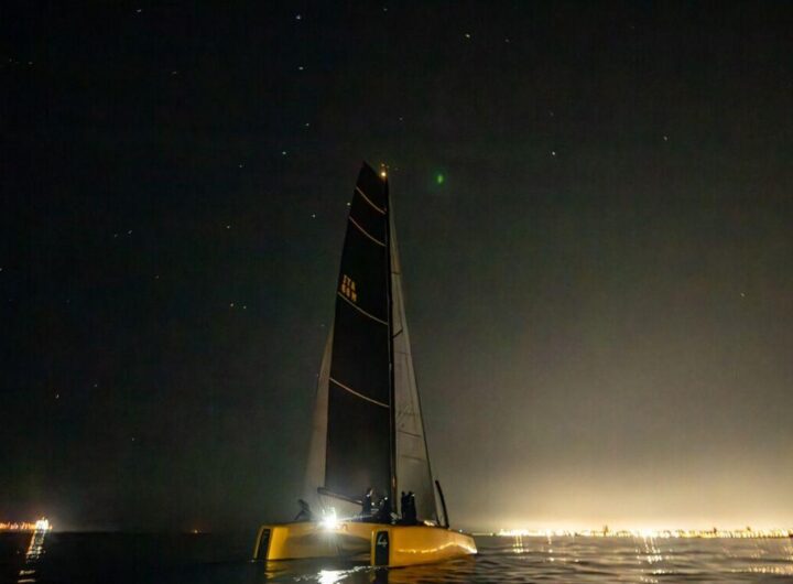 Falcon conquista Livorno nella 8ª edizione della RAN 630