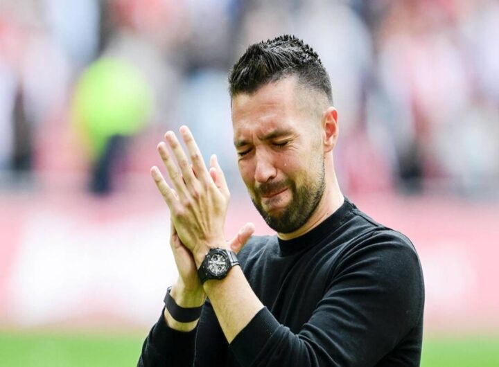 Farioli lascia l'Ajax dopo un solo anno: cosa c'è dietro questa decisione?