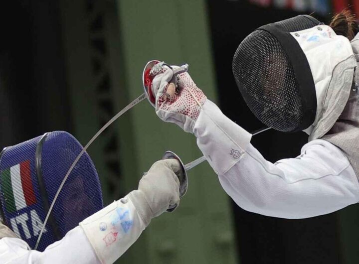 Favaretto trionfa a Shanghai: oro nel fioretto, Lombardi conquista l'argento