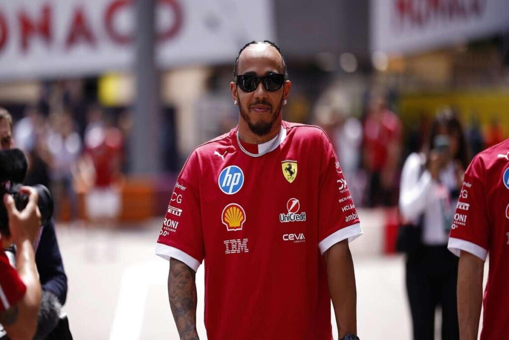 Ferrari e Hamilton: una delusione che lascia il segno in pista