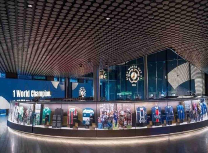 Fifa presenta a Zurigo un'esperienza unica sul Mondiale per club