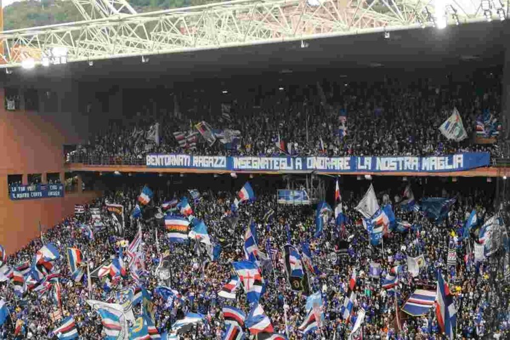 Figc smentisce: mai considerato il trust per la Sampdoria