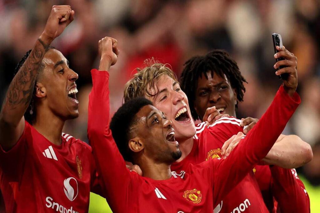 Finale tutta inglese in Europa League: United contro Tottenham
