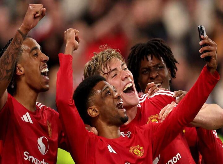 Finale tutta inglese in Europa League: United contro Tottenham