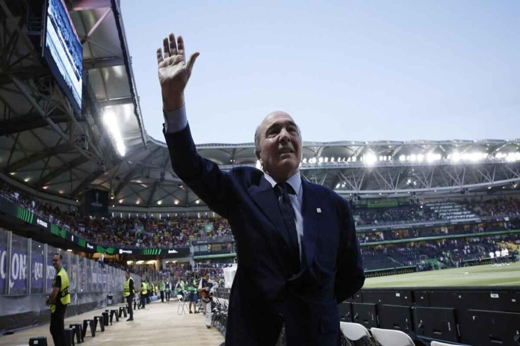 Fiorentina: Commisso svela il futuro dopo il sesto posto