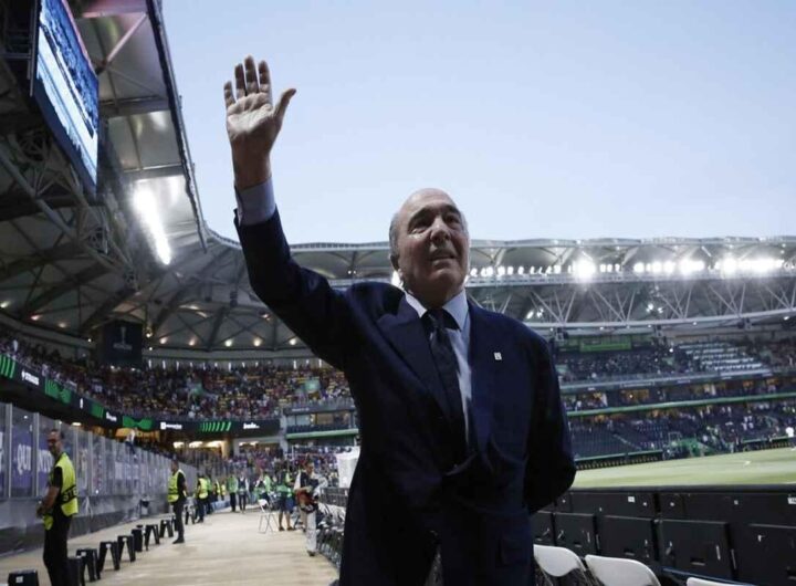 Fiorentina: Commisso svela il futuro dopo il sesto posto