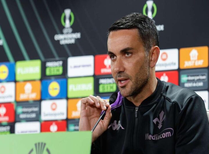Fiorentina, Palladino rinnova il contratto e punta al futuro fino al 2027