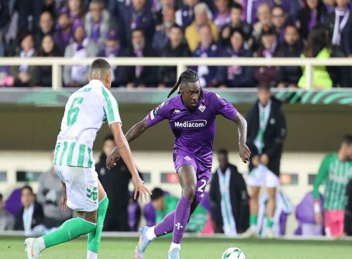 Fiorentina e Betis pareggiano 2-2, ma gli spagnoli volano in finale