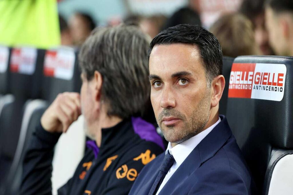 Fiorentina in crisi: Palladino pronto a lasciare la panchina
