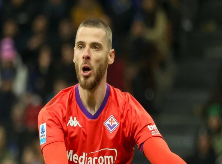 Fiorentina sorprende: De Gea rinnova fino al 2028