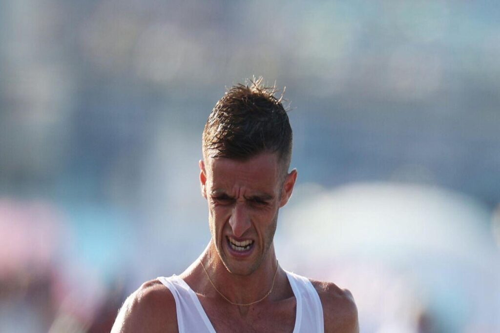 Fortunato conquista l'argento nella 20 km agli Europei di marcia a squadre
