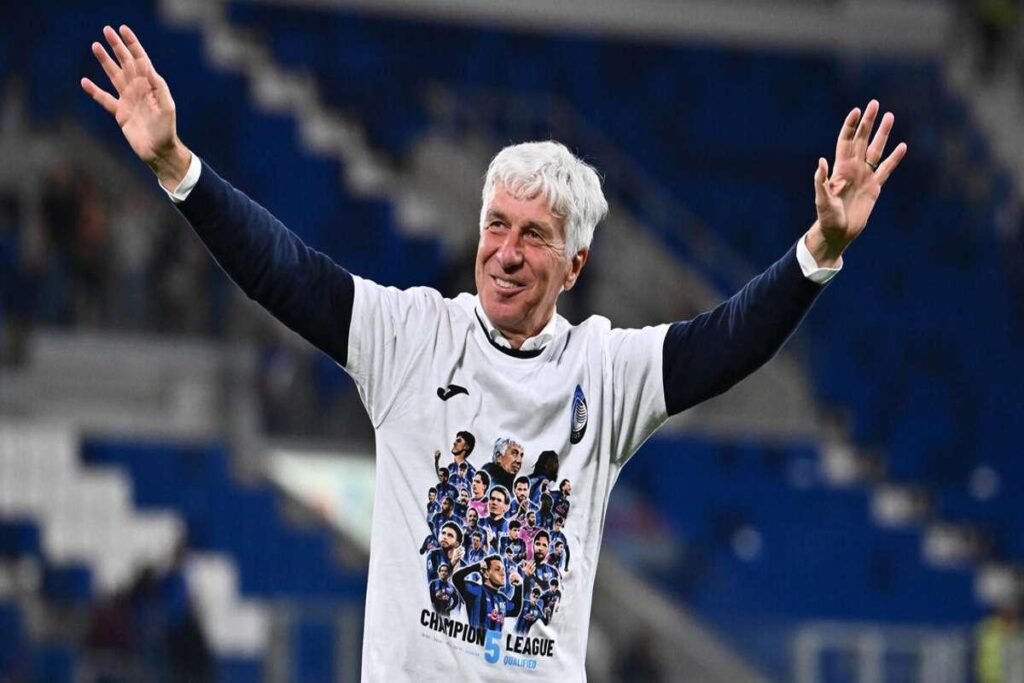 Gasperini: la sfida di un futuro incerto per la squadra