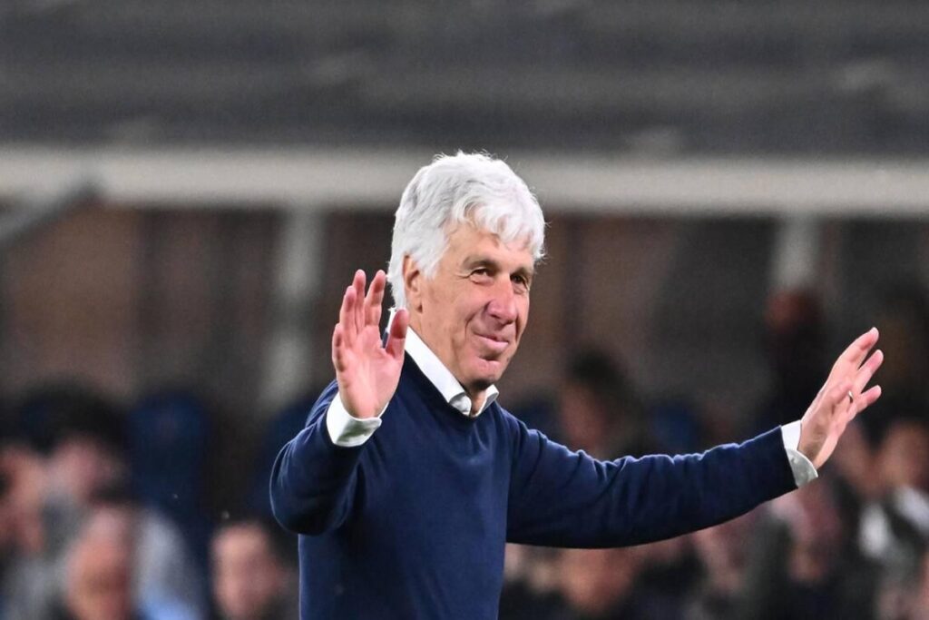 Gasperini: perché i giovani hanno bisogno di tempo per crescere nel calcio