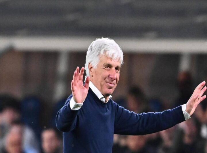 Gasperini: perché i giovani hanno bisogno di tempo per crescere nel calcio