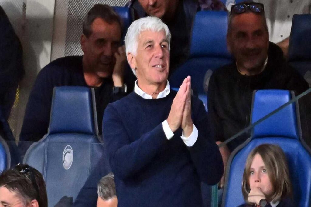 Gasperini verso la Roma: addio all'Atalanta un anno prima del previsto