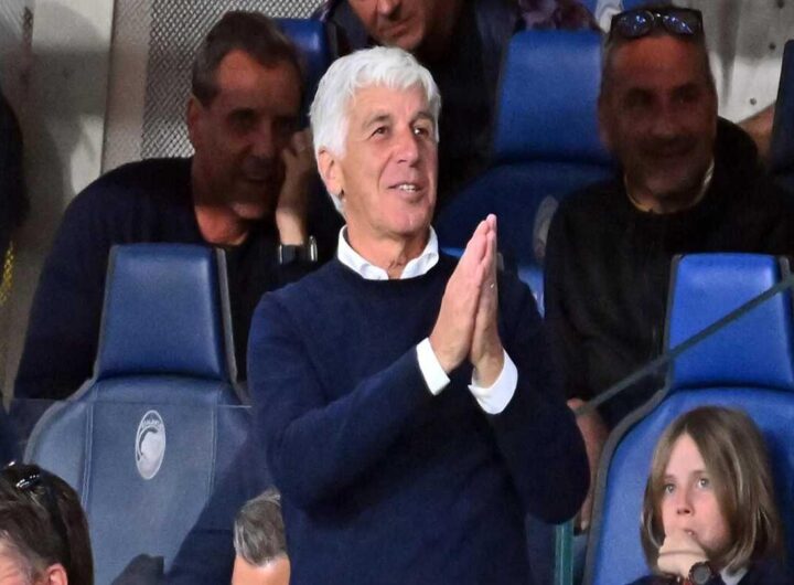 Gasperini verso la Roma: addio all'Atalanta un anno prima del previsto