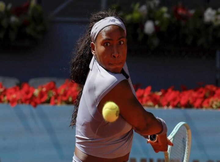 Gauff sorprende e conquista la finale di Madrid dopo l'eliminazione di Swiatek