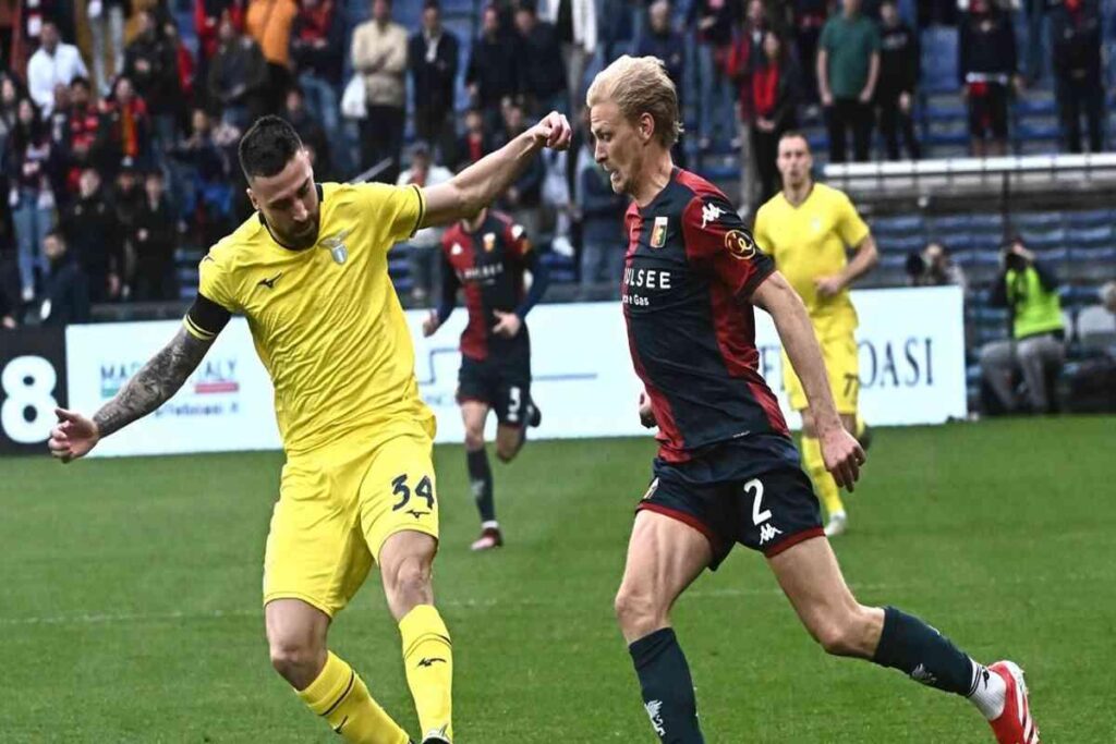 Genoa-Atalanta: un addio emozionante per i tifosi nell'ultima sfida casalinga