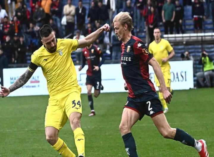 Genoa-Atalanta: un addio emozionante per i tifosi nell'ultima sfida casalinga