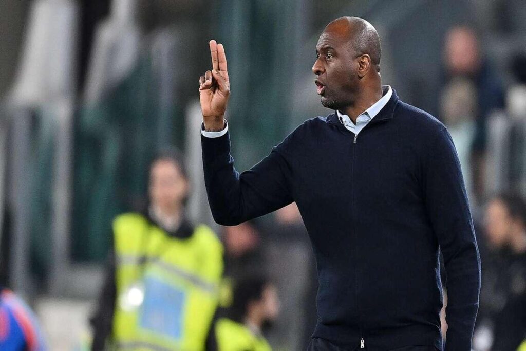 Genoa, Vieira: la salvezza era certa, ora puntiamo a chiudere in bellezza