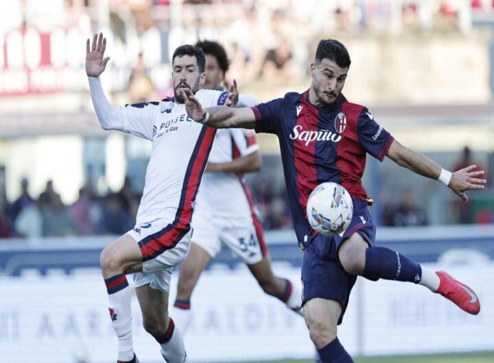 Genoa conquista Bologna con una straordinaria doppietta di Venturino