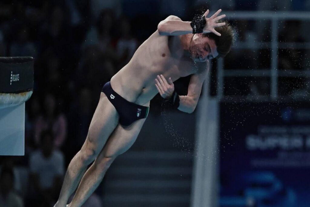 Giovannini e Conte brillano e conquistano la finale dai 10 metri agli Europei di tuffi