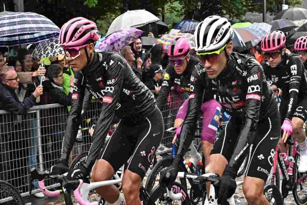 Giro d'Italia: Del Toro mantiene la maglia rosa nella 16ª tappa