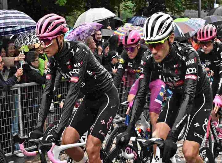 Giro d'Italia: Del Toro mantiene la maglia rosa nella 16ª tappa