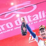 Giro d'Italia: Hoole svela il suo sogno di vittoria e la velocità sull'asciutto