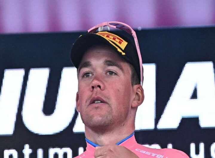 Giro d'Italia: Pedersen spiega perché neutralizzare la tappa era la scelta giusta