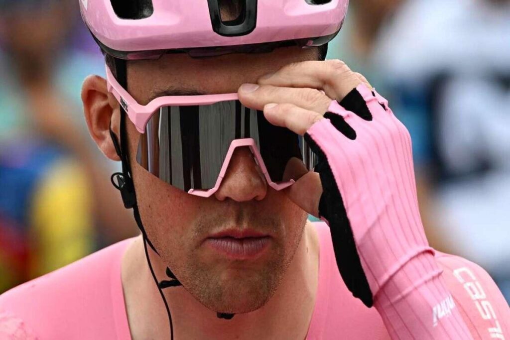 Giro d'Italia: il dramma della caduta generale e la decisione di neutralizzare la tappa