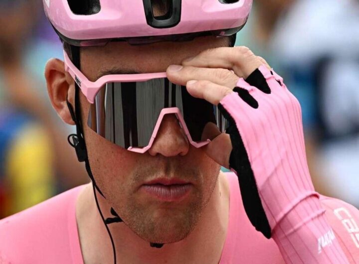 Giro d'Italia: il dramma della caduta generale e la decisione di neutralizzare la tappa