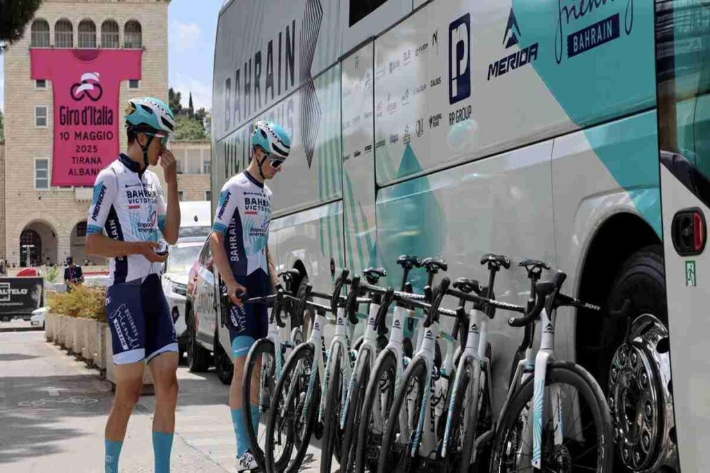Giro d'Italia: la prima tappa da Durazzo a Tirana promette emozioni