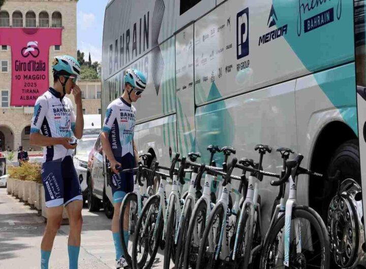 Giro d'Italia: la prima tappa da Durazzo a Tirana promette emozioni