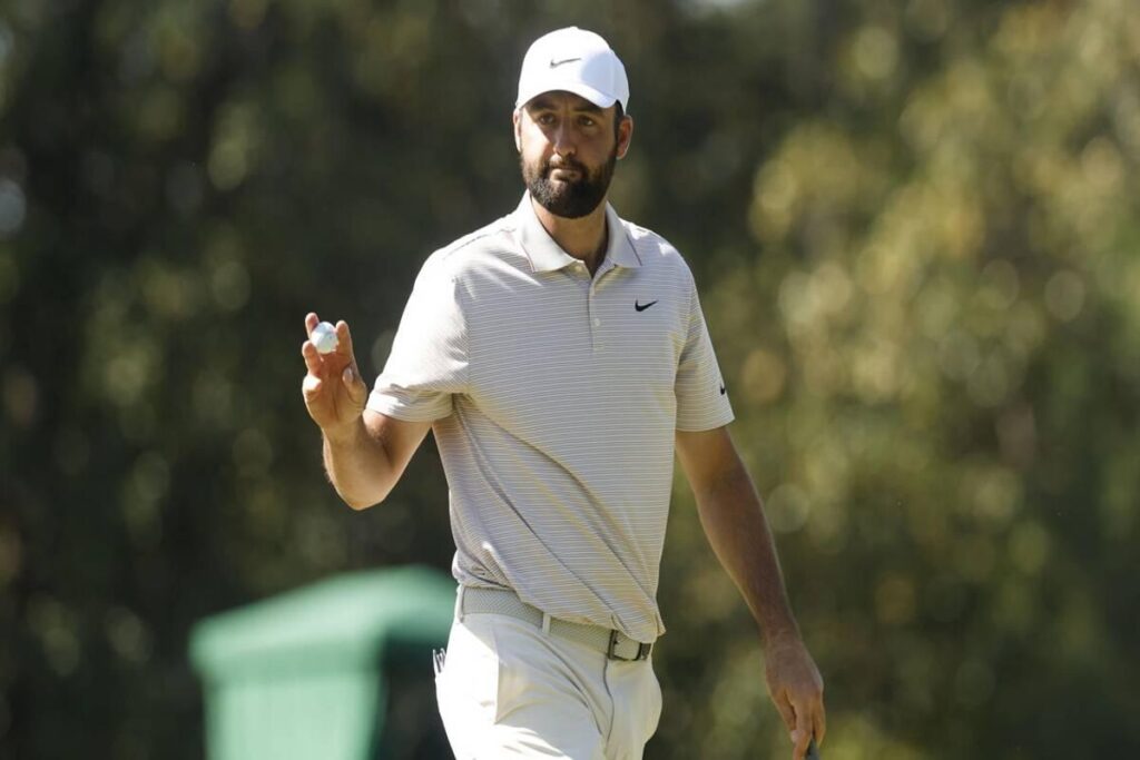 Golf: la grande sfida tra Scheffler e McIlroy al PGA Championship