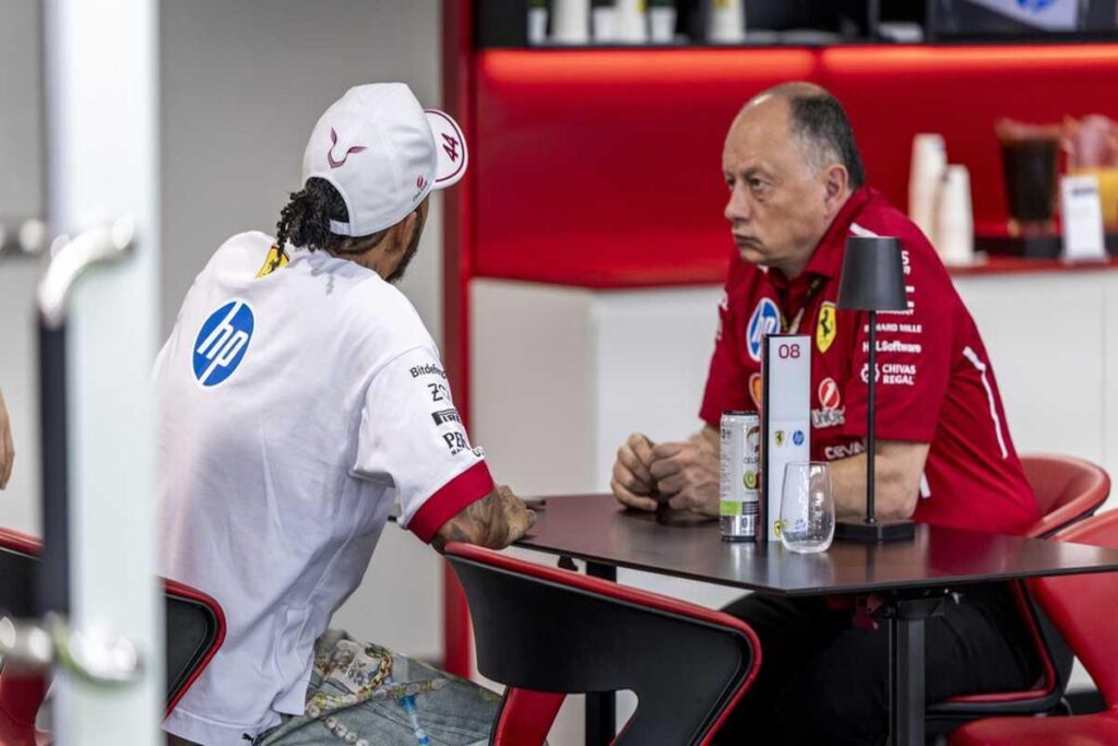 Gp Miami: Vasseur chiarisce le polemiche e difende la strategia vincente