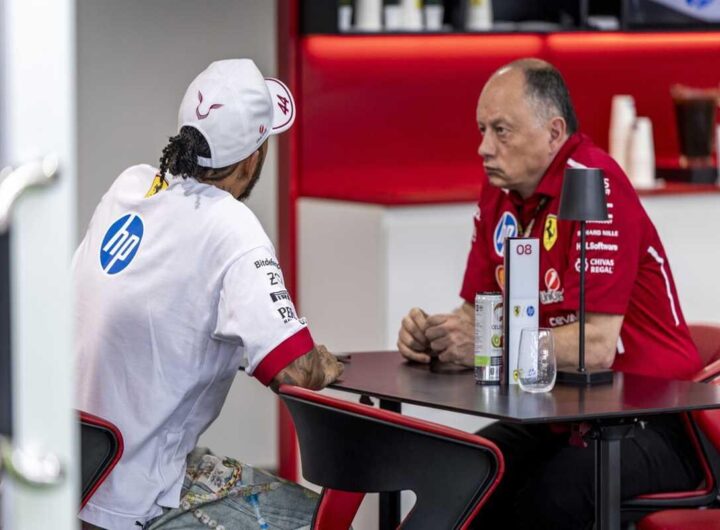 Gp Miami: Vasseur chiarisce le polemiche e difende la strategia vincente