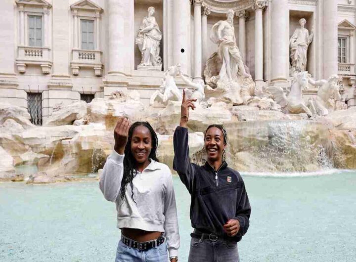 Grant: Nata e cresciuta in Italia, mi sento parte di questo paese