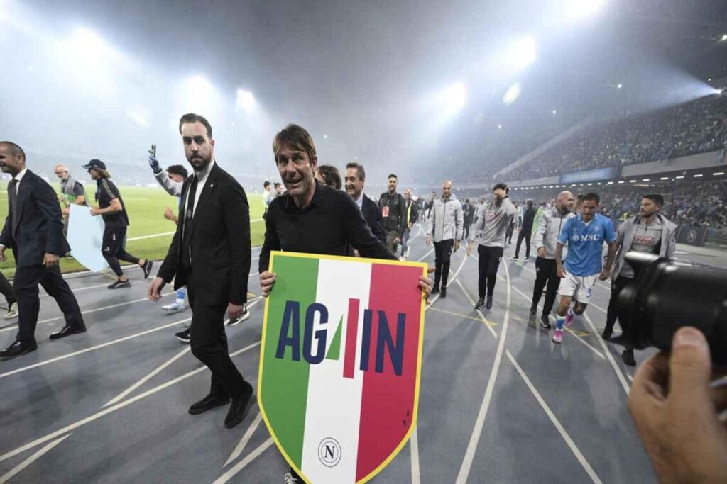 Gravina esprime la sua ammirazione per il Napoli e il suo successo straordinario