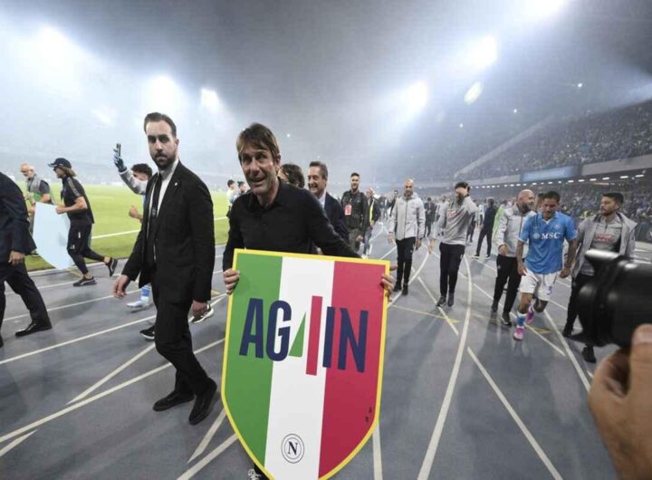 Gravina esprime la sua ammirazione per il Napoli e il suo successo straordinario