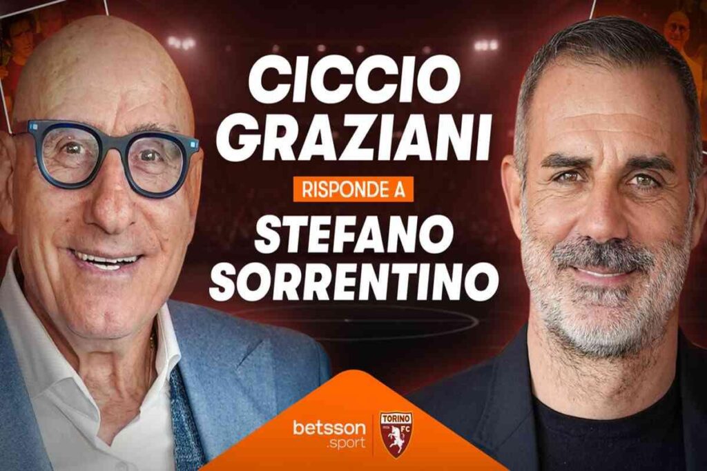 Graziani: Con Pulici bastava uno sguardo, nel derby eravamo un popolo